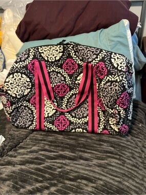 Vera Bradley duffle bag
